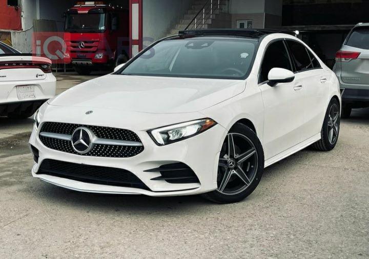 مرسيدس بنز A-Class